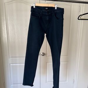 PAIGE Men’s Midnight Skinny Jeans
